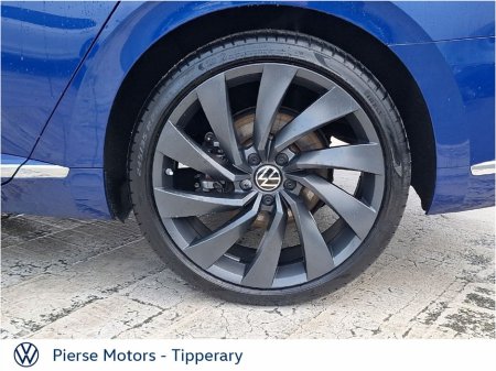 2023 Volkswagen Arteon 2.0TDI D7F 150HP R-LINE €42,950 thumbnail