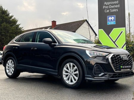 2020 Audi Q3 SPORTBACK COUPE TDI AUTO S-TRONIC SE