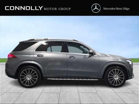 2022 Mercedes-Benz GLE Class GLE 350 de From €699 per month AMG Line €67,950