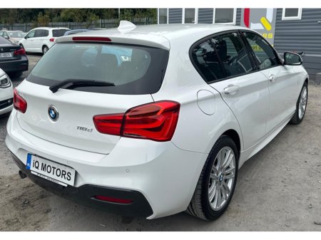 2016 BMW 1 Series 118D M-Sport 2.0L Diesel Automatic (2811) €15,495 thumbnail