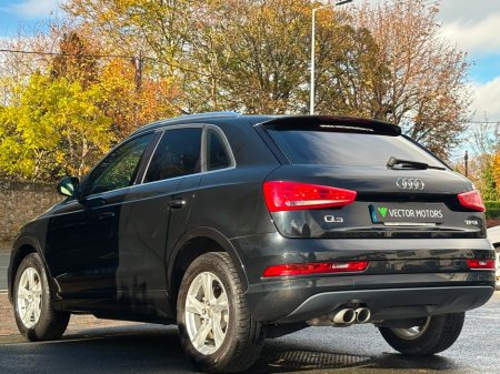 2017 Audi Q3 1.4 PETROL AUTO NEW NCT €19,995 thumbnail