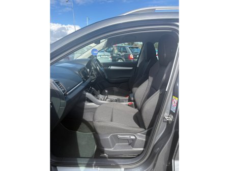 2024 Skoda Karoq - thumbnail 3