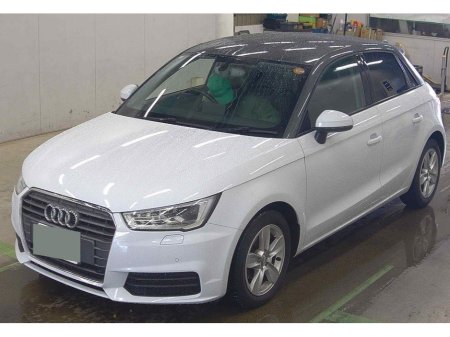 2017 Audi A1 1.0 Petrol Auto €15,900