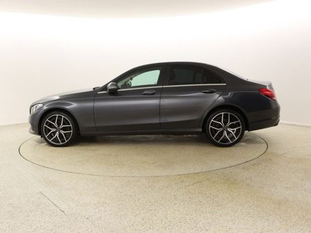 2016 Mercedes-Benz C Class - photo 4