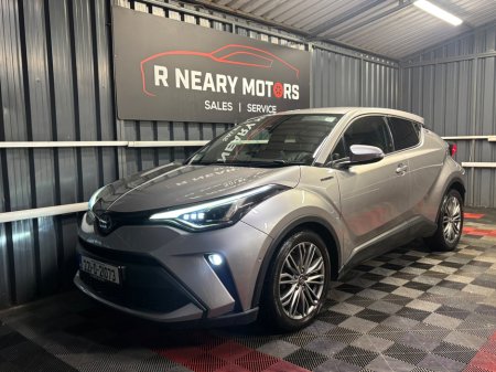 2022 Toyota C-HR - thumbnail 6
