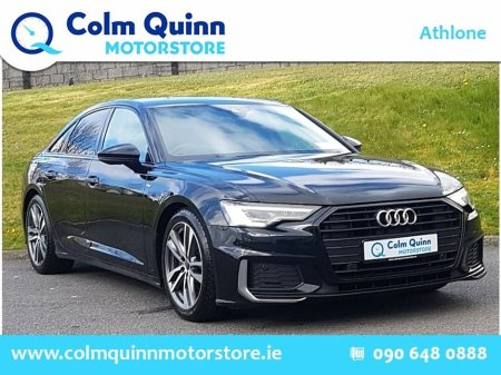 2020 Audi A6 - thumbnail 1