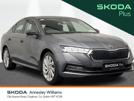 2023 Skoda Octavia - €27,950