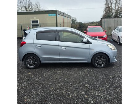 2014 Mitsubishi Mirage  €6,950 thumbnail