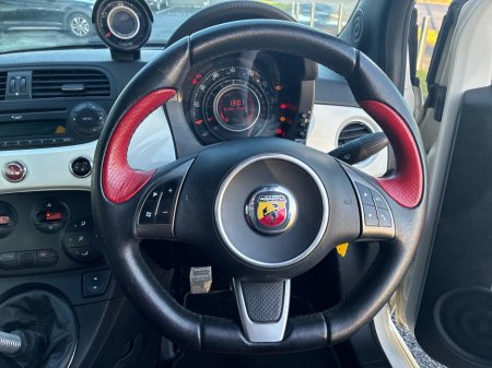 2013 Fiat 500 - thumbnail 13