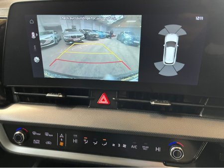 2025 Kia Sportage HEV MY25 €41,499 thumbnail