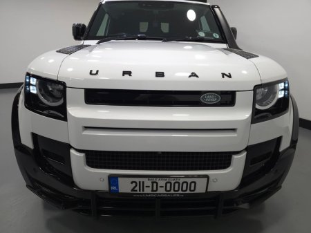 2021 Land Rover Defender  €54,950 thumbnail