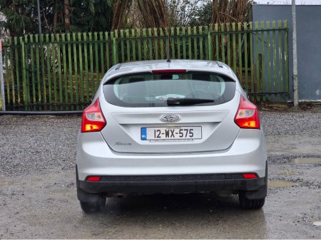 2012 Ford Focus EDGE 1.6 TDCI 95PS 5SPEED 5DR thumbnail