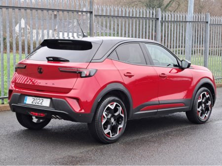 2022 Opel Mokka GS-LINE 1.2TURBO 130BHP 8 SPEED AUTOMATIC €23,950 thumbnail