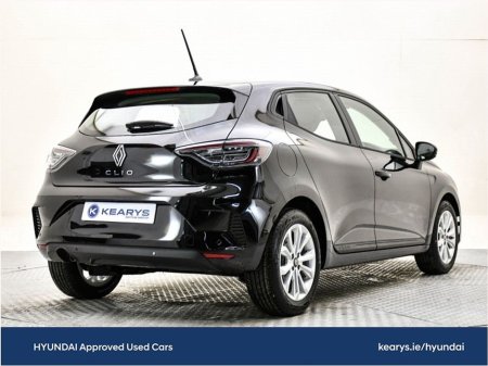 2025 Renault Clio - thumbnail 12