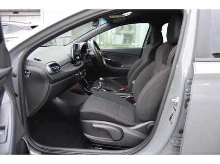2025 Hyundai i30 Petrol NLine DEMO SALE €31,995 thumbnail