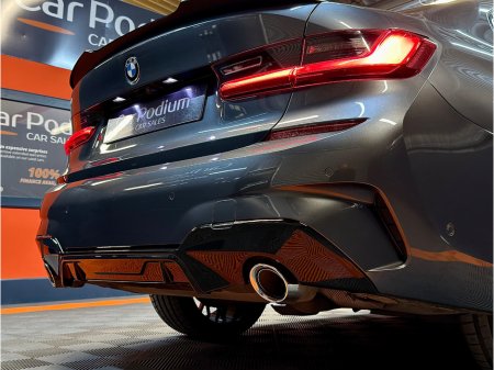 2020 BMW 3 Series 330e M Sport Auto €28,750 thumbnail