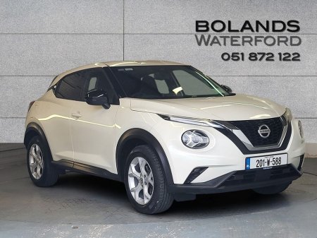 2020 Nissan Juke 1.0T PET DCT 2WD SV Premium