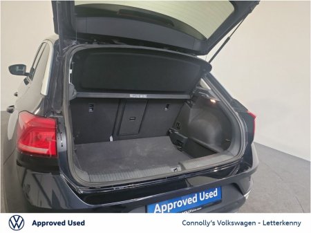 2022 Volkswagen T-Roc 1.0 TSI 110bhp Design thumbnail