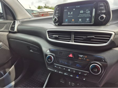 2019 Hyundai Tucson - thumbnail 11