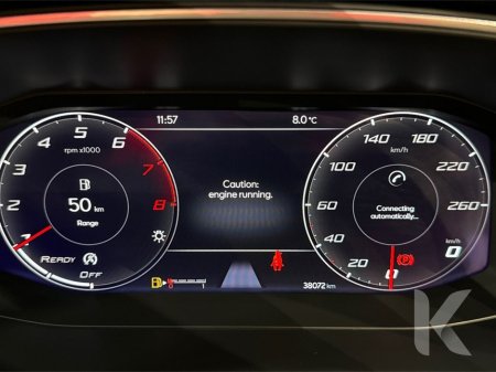 2021 SEAT Leon MANUAL 1.0TSI - REVERSE CAMERA - CRUISE CONTROL - A/C HEATING CONTROLS €19,950 thumbnail