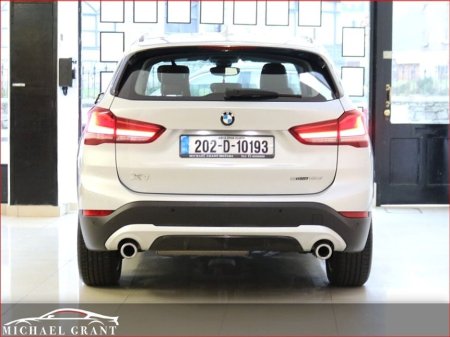 2020 BMW X1 2.0D SPORT sDrive ONLY 68KM / 1 OWNER / IRISH CAR €28,950 thumbnail