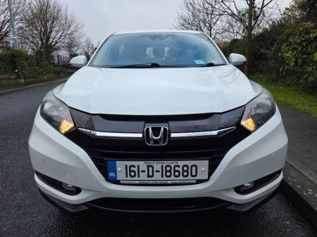 2016 Honda HR-V 1.5 I-vtec ES 5DR €14,950 thumbnail