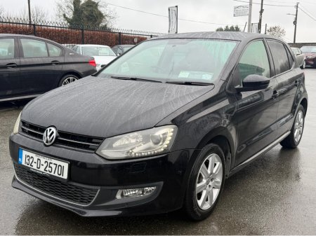 2013 Volkswagen Polo 1.2 PETROL AUTO *REVERSE CAMERA* €10,950 thumbnail