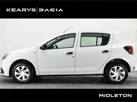 2020 Dacia Sandero Blue dCi 95 Alternative €13,990