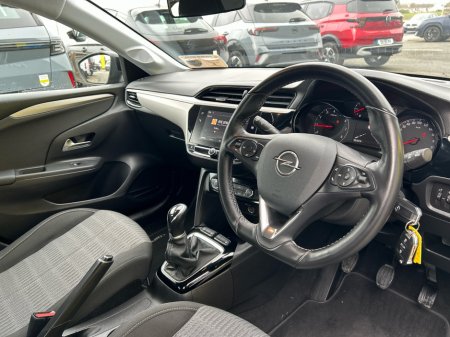 2023 Opel Corsa SC-1.2 75PS-PET-5SP-MY22 4DR thumbnail
