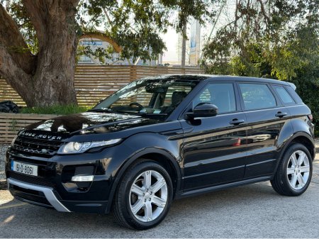 2015 Land Rover Range Rover Evoque - thumbnail 3