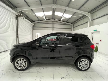 2018 Ford Ecosport - thumbnail 9