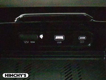 2023 Kia Sportage PHEV K4 €36,900 thumbnail