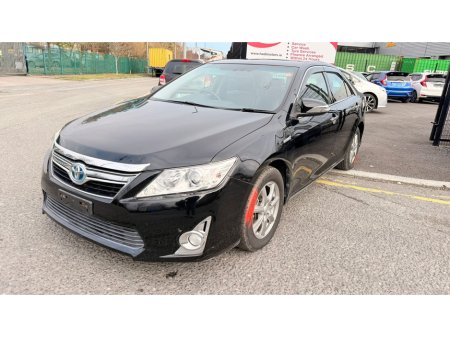 2012 Toyota Camry - thumbnail 11