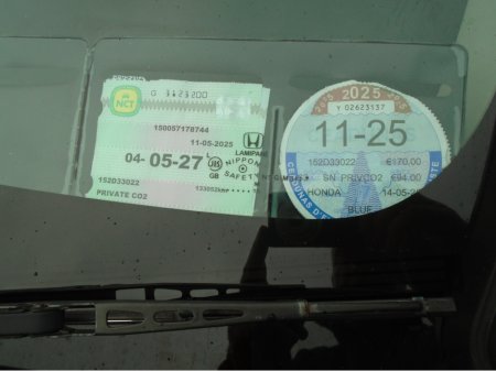 2015 Honda Fit GP5 HYBRID 5DR AUTO DAA-GP5 €8,950 thumbnail