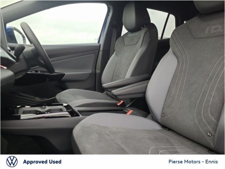 2026 Volkswagen ID.5 ID.5 PRO PLUS 77KWH 286HP €44,950 thumbnail