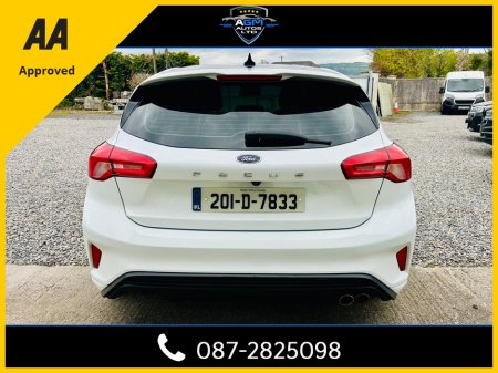 2020 Ford Focus - photo 5