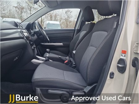 2023 Suzuki Vitara - thumbnail 8