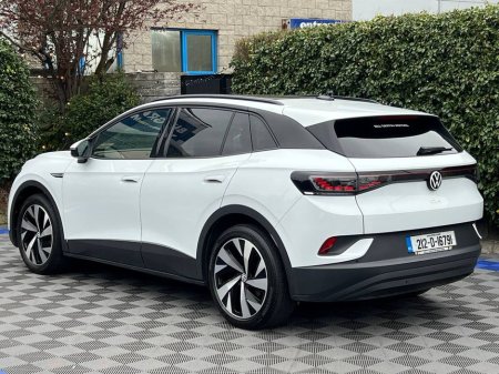 2021 Volkswagen ID.4 - thumbnail 5