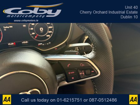 2016 Audi TT - thumbnail 30