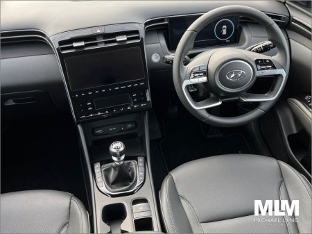 2024 Hyundai Tucson 2WD Executive Plus w 2 Tone Roof €36,995 thumbnail