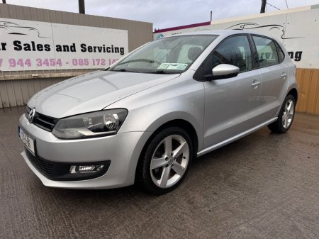 2013 Volkswagen Polo CL 1.2 MANUAL 5SPEED 70HP 5DR €8,750