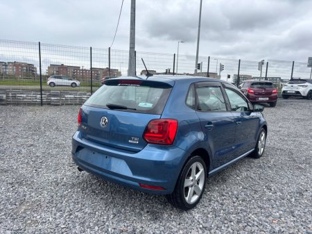 2016 Volkswagen Polo - thumbnail 4
