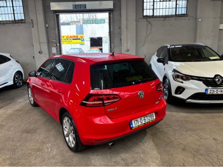 2017 Volkswagen Golf - thumbnail 4