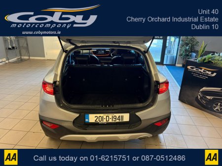 2020 Kia Stonic 5DR thumbnail