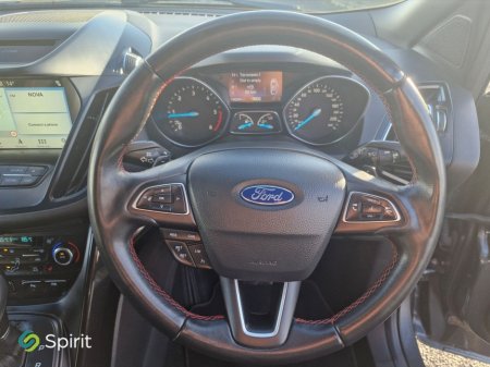 2019 Ford Kuga KUGA STLINE2.0 180BHP Auto 2 seat van €13,950 thumbnail