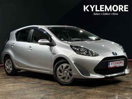 2020 Toyota Aqua 1.5 HYBRID AUTOMATIC - AC / HEATING €13,950