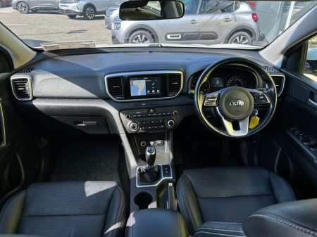 2020 Kia Sportage K2 NON MHEV 5DR €23,950 thumbnail