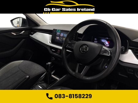 2020 Skoda Kamiq SE L TDI €23,300 thumbnail