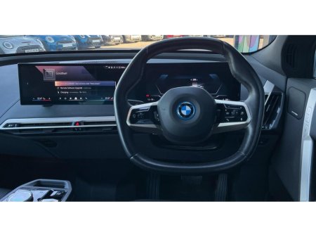 2023 BMW iX - photo 4