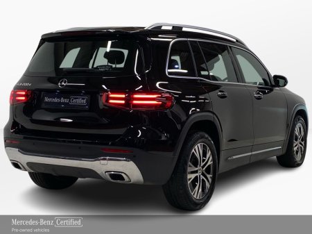 2025 Mercedes-Benz GLB 200 d 4 MATIC Progressive Line + (7) thumbnail